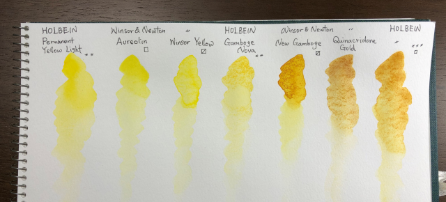 yellow-palette