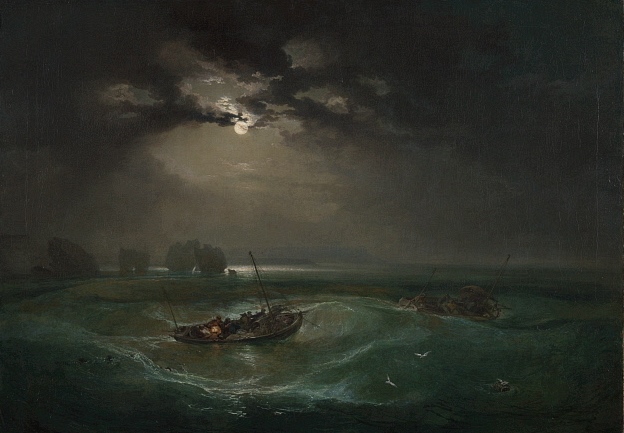 Fishermen at Sea(1796)