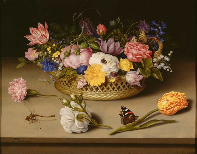 Flower Still Life (1614)