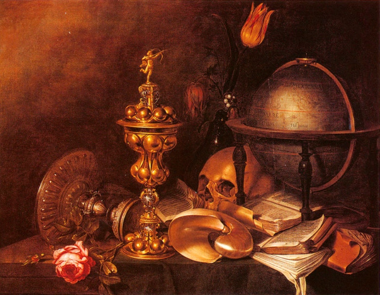 Vanitas (ca. 1640-1645)
